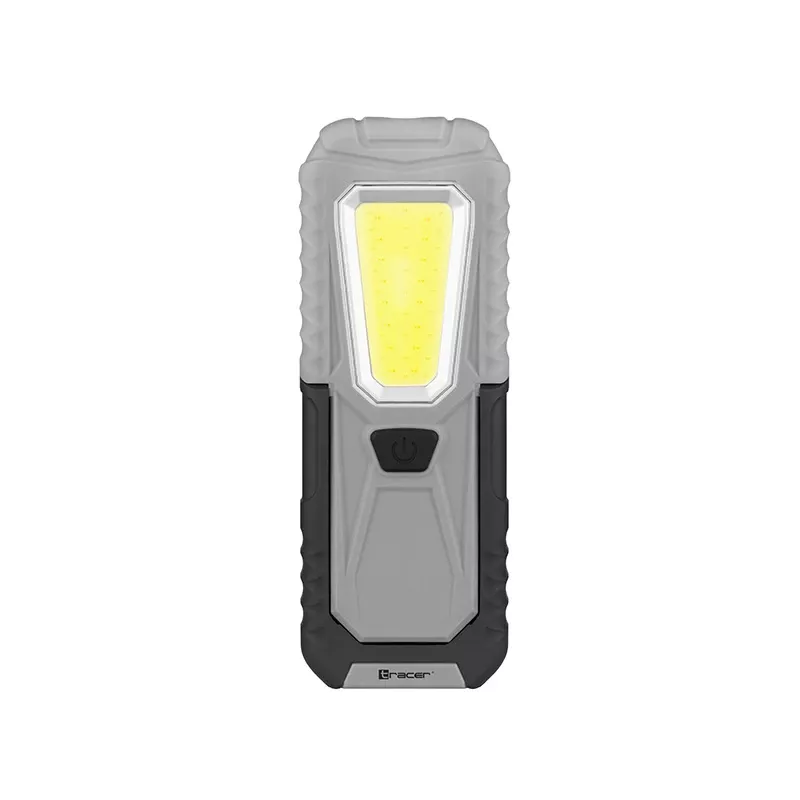 Dirbtuvių žibintuvėlis Base LED 3+1W