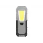 Dirbtuvių žibintuvėlis Base LED 3+1W