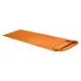 ORTOVOX Bivy Single Adult stačiakampis miegmaišis iš poliuretano, mėlynas, oranžinis
