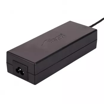 Maitinimo adapteris Akyga AK-ND-57 nešiojamiesiems kompiuteriams 19,5 V 130 W 6,7 A, įėjimas 100–250 V, skirtas vidaus patalpoms, juodas
