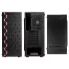 Kolink Inspire K8 ARGB Mid Tower – juoda