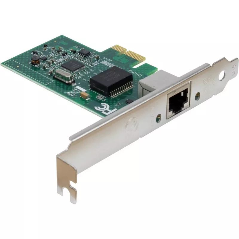 Inter-Tech ST-729 įmontuotas Ethernet 1000 Mbit/s (77773003)