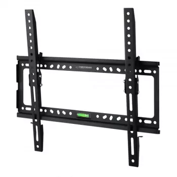 TV Wall Mount Esperanza HYPNOS 177.8 cm 70 inch Juoda Max 30 kg