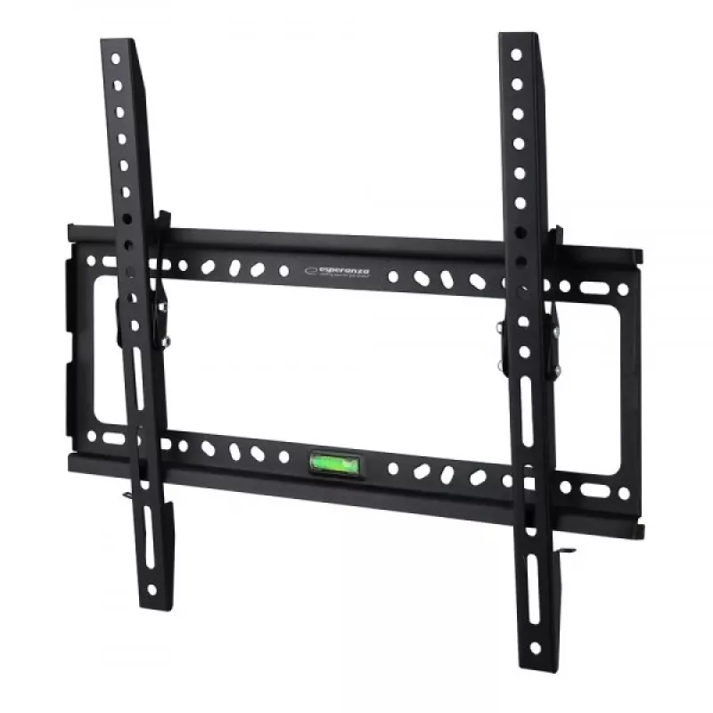 TV Wall Mount Esperanza HYPNOS 177.8 cm 70 inch Juoda Max 30 kg