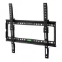 TV Wall Mount Esperanza HYPNOS 177.8 cm 70 inch Juoda Max 30 kg