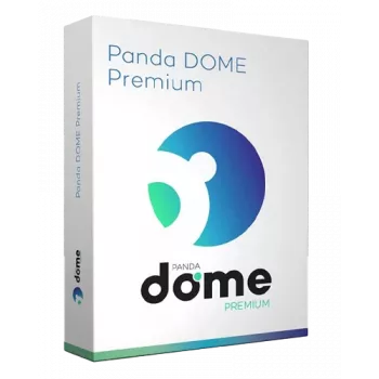 Panda Dome Premium - 1 naudotojas 1 metai, visame pasaulyje