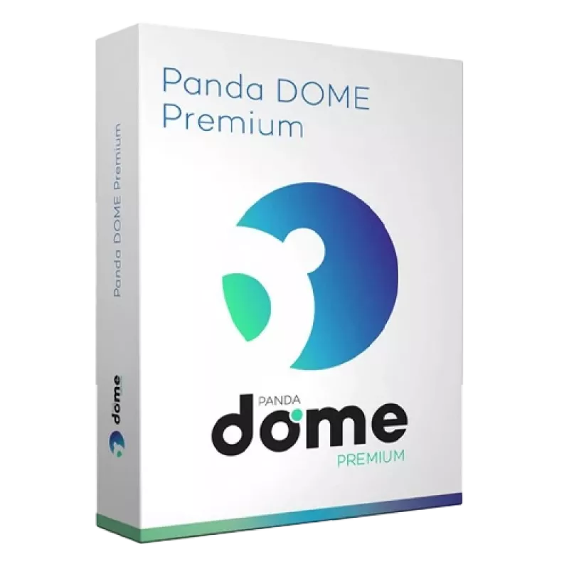 Panda Dome Premium - 1 naudotojas 1 metai, visame pasaulyje