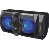 Rebeltec SoundBox 480 nešiojamas „Bluetooth“ stereo garsiakalbis juodas, 50W RMS