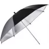 Godox UB-002 - 84 cm studijinis skėtis, juodas/sidabrinis (UB-002 84 cm)