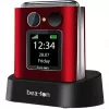 Bea-fon Fold 10 LTE raudonas 64 MB (Fold10LTE_EU001R)