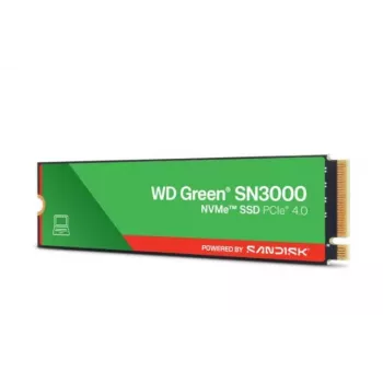 SSD | SANDISK | 150xTBW rating | MTBF 1.75 h | NVMe Yes | PCI Express 4.0 | M.2 | 1000 GB | WDS100T4G1E-00CPS0