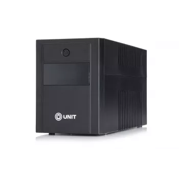 Nepertraukiamo maitinimo šaltinis Unit UL2200TB-AVG2 2200 VA, bokštinis, linijinės sąveikos