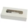 Tinklo siųstuvo-imtuvo modulis ALLNET ALL4761-INDU SFP mini-GBIC, šviesolaidinis 1000 Mbit/s, 3,3 V, sidabrinis