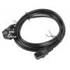 Lanberg CA-C13C-11CC-0030-BK Maitinimo laidas juodas 3 m C13 mova CEE7/7 (CA-C13C-11CC-0030-BK)