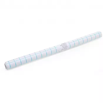 Lipni plėvelė blizgi HERMA 7002 40 cm pločio 2 m ilgio