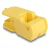 “DeLOCK 86033” kabelių užspaudimo įrankis Užspaudimo įrankis Geltonas 25 mm plotis 60 mm gylis 23 mm aukštis