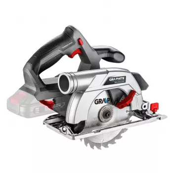 Graphite 58G023 nešiojamas diskinis pjūklas 16,5 cm pilkas, raudonas, sidabrinis 4200 RPM