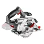 Graphite 58G023 nešiojamas diskinis pjūklas 16,5 cm pilkas, raudonas, sidabrinis 4200 RPM