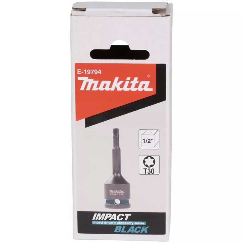 Makita E-19794, juoda