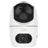 Dahua Technology H5D-5F apsaugos kamera Kupolo formos IP apsaugos kamera Vidaus 2880 x 1620 pikseliai Stalo