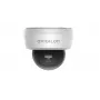 Avigilon H6 Mini Dome Camera 2.0 MP — kompaktiška vidaus stebėjimo kamera, fiksuotas objektyvas