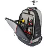 Įrankių vežimėlis c.k tools MA2654, matmenys 550x380x240 mm, mobilus laikymo įrenginys