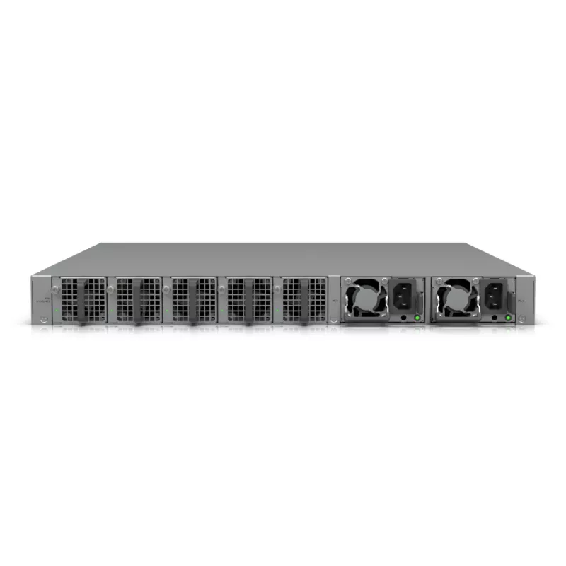 Ubiquiti ECS-AGGREGATION Enterprise Campus Aggregation 1.8 Tbps HIGH-DENSITY 100G/25G Layer 3 Etherlighting agregavimo komutatorius