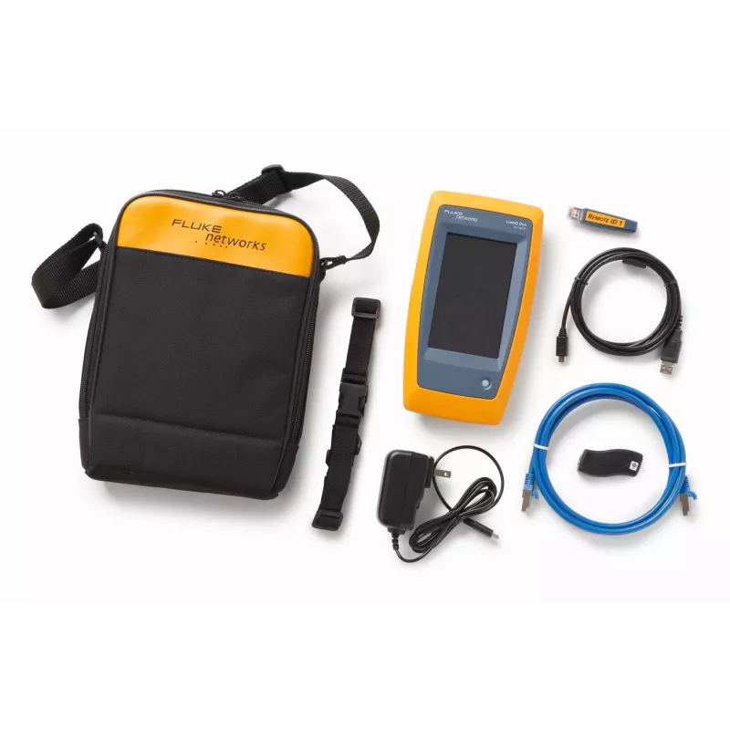 Fluke LinkIQT Cable+Network+Wi-Fi (LIQ-DUO-H6-EU)
