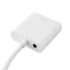 Sbox HDMI V.->VGA M. + Garsas AD.HDMI-VGA+A