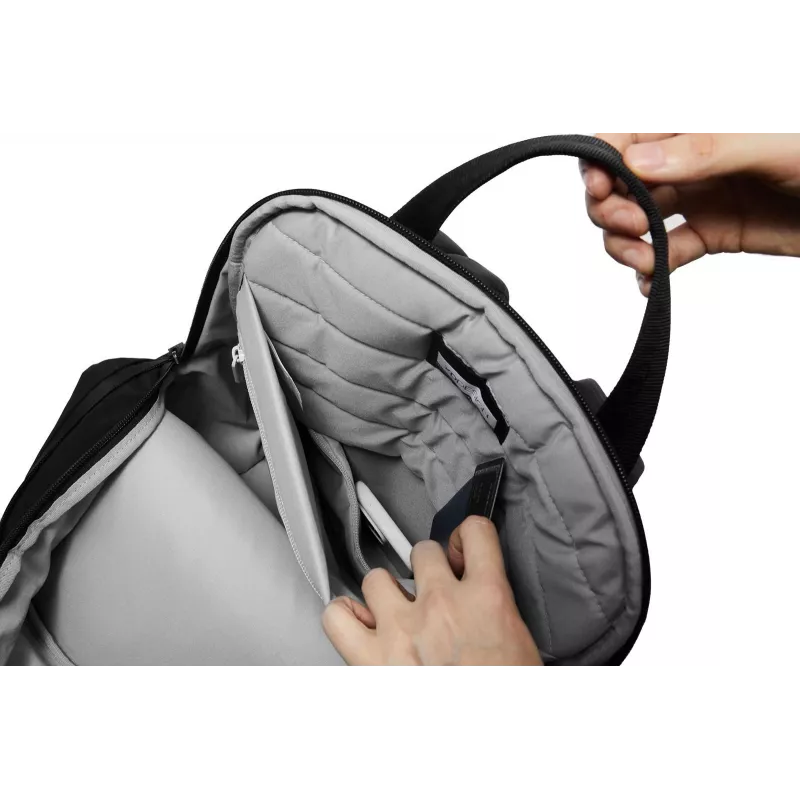 XD DESIGN KUPRINĖ BOBBY SOFT TOTE Juoda P706.3001