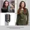 Plaukų formavimo rinkinys BABYLISS AS6555E — Airflow technologija, 4 kaitinimo lygiai, 2,5 m laidas, sidabrinis/auksinis