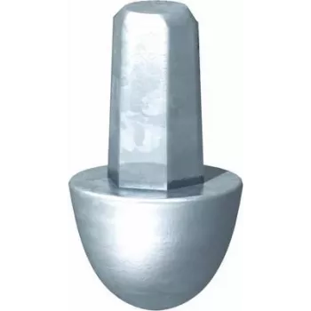 OBO Bettermann įžeminimo antgalis 1819/20 20 mm (3041204)