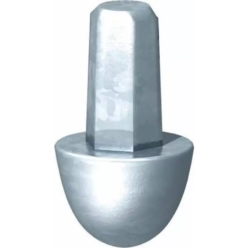 OBO Bettermann įžeminimo antgalis 1819/20 20 mm (3041204)