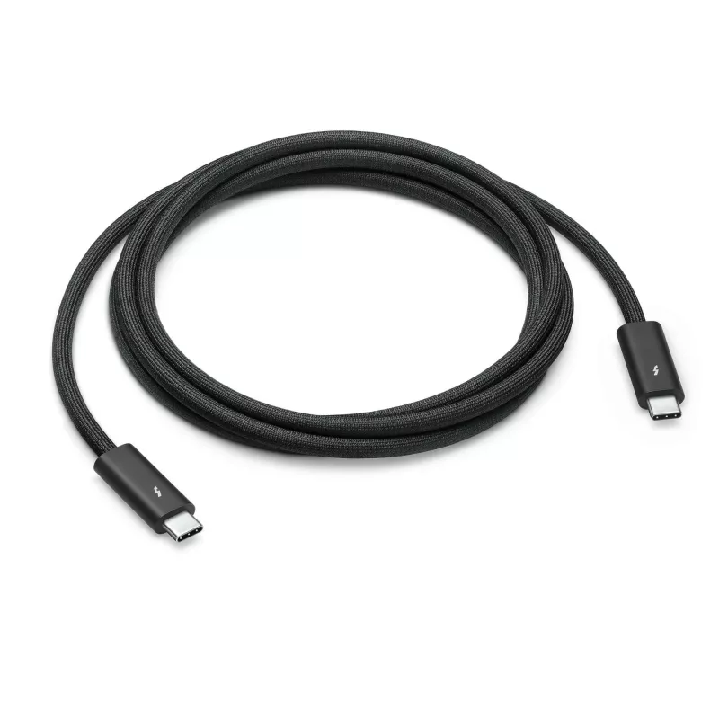 Apple Thunderbolt 4 Pro kabelis 1.8m Male to Male MW5J3ZM/A