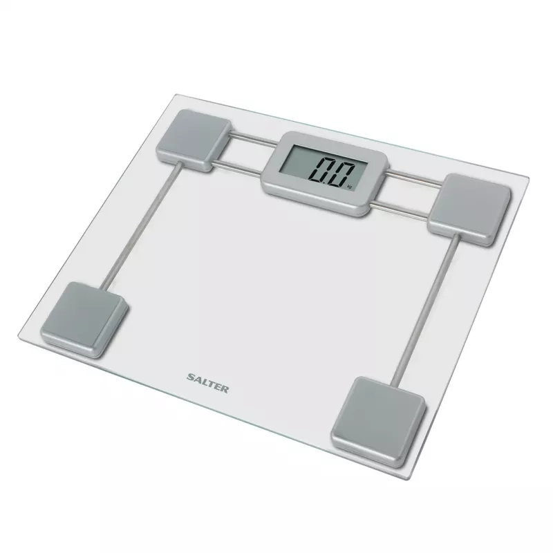 Elektroninės asmeninės svarstyklės Salter 9081 SV3R