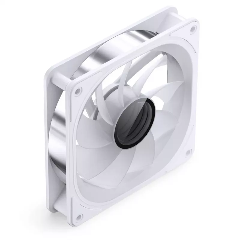 120mm ventiliatorius Jonsbo FR-606 White Reverse ARGB 5V 3PIN