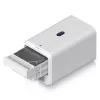 Ubiquiti UNAS-2-W Unifi Nas 2X 3.5 HDD lizdai, 2.5GBE, USB-C, POE++ adapteris