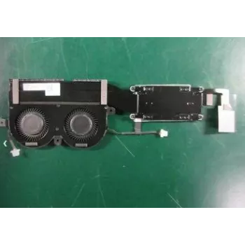 Dell ASSY Heatsink Cooler With (WCX2D)