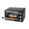 Grill JATA HN916 16 L 1200 W juoda nerūdijantis plienas