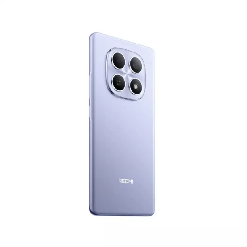 Išmanusis telefonas „Xiaomi Redmi Note 15“ violetinis — 6,77 col. AMOLED, 6 GB RAM, 128 GB, 6000 mAh, 108 MP