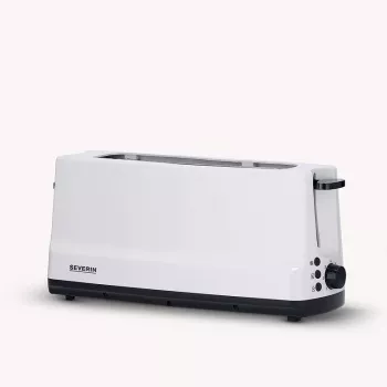 Severin AT 2232 skrudintuvas 2 riekelės 800 W pilkas, baltas