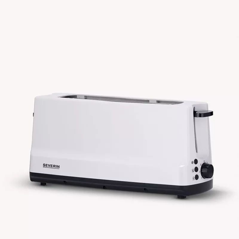 Severin AT 2232 skrudintuvas 2 riekelės 800 W pilkas, baltas