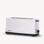 Severin AT 2232 skrudintuvas 2 riekelės 800 W pilkas, baltas