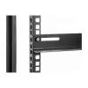 DeLOCK 19 colių montavimo laikiklis 300x40mm 2 vnt.