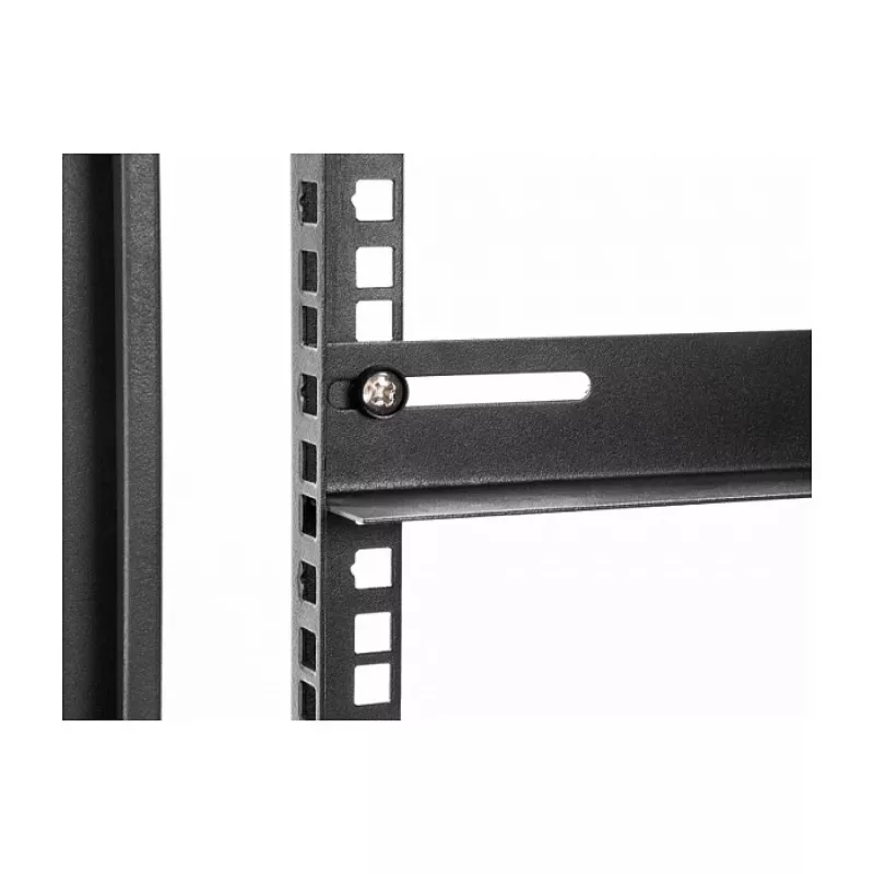 DeLOCK 19 colių montavimo laikiklis 300x40mm 2 vnt.