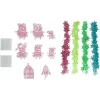 Sienų lipdukai Hasbro Peppa Pig PP13870PP Šviečiančios tamsoje žvaigždės