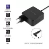 Qoltec 51745 maitinimo adapteris / keitiklis Vidinis 65 W juodas