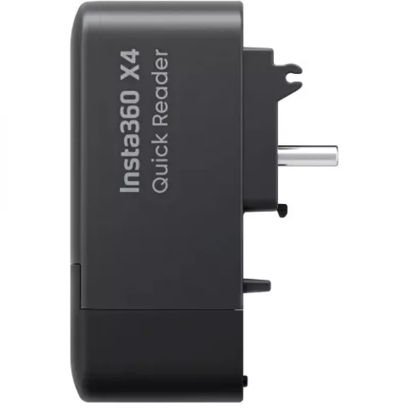 Card Reader Insta360 X4 Quick Reader USB-Type C Lightning juoda