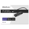 QOLTEC SATA adapteris 52269 2,5 colio diskui į USB-C, palaiko iki 2 TB