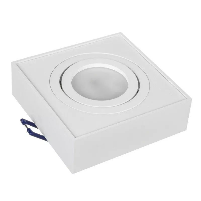Lubinis šviestuvas MACLEAN MCE464W — modelis MCE464W, balta apdaila